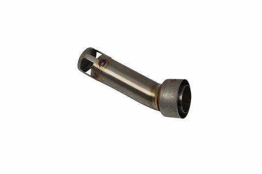 Akrapovic Noise Damper Reducer Decibel KIller SS V-TUV048