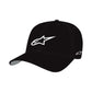 ALPINESTARS Ageless Curved Bill Hat BLACK 2025 Model