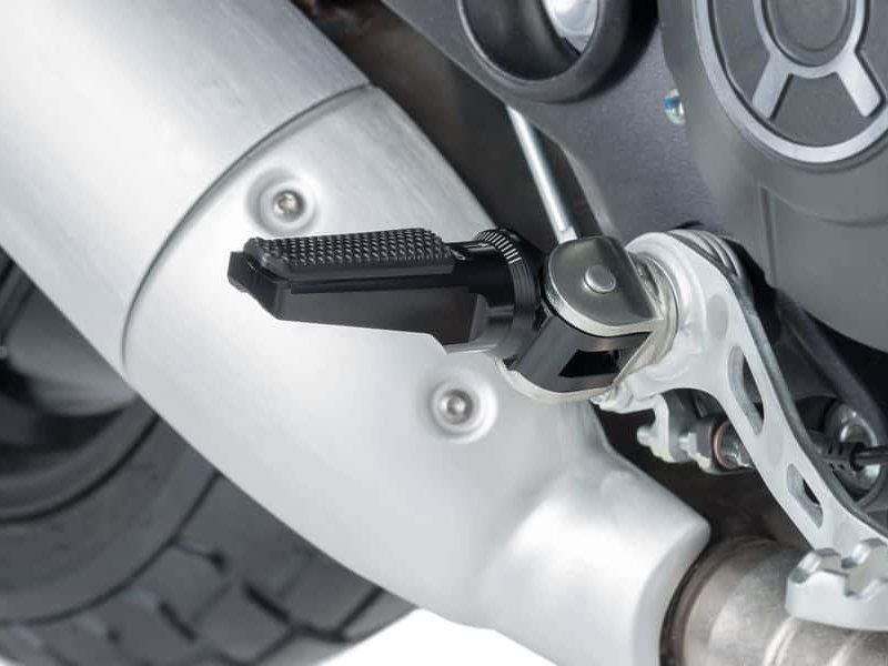 Puig Sport Footpegs Orange 9622H