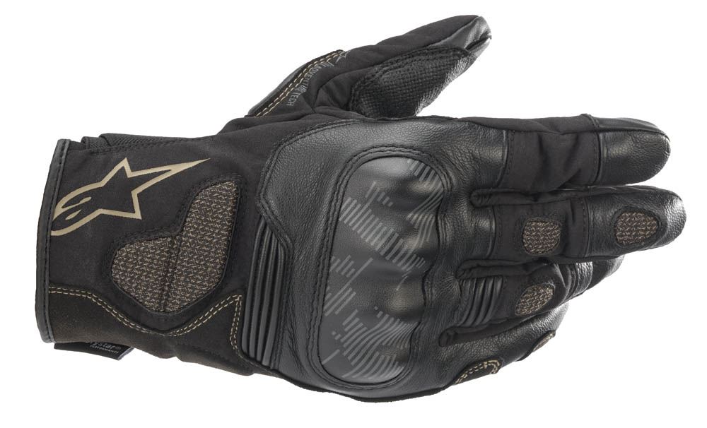 Alpinestars Corozal V2 Drystar® Gloves Black Grey