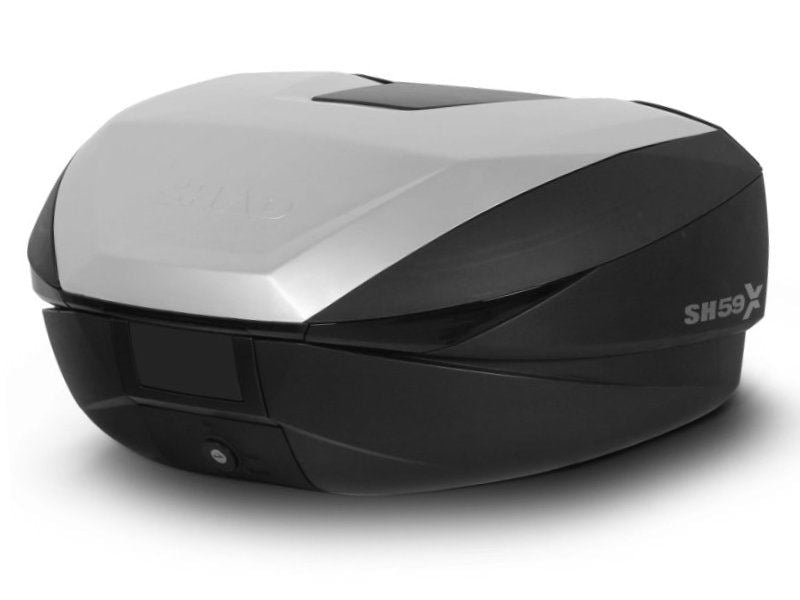 SHAD SH59X Top Box Aluminium D0B59200
