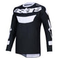 ALPINESTARS Racer Air Riway Jersey BLK/WHT 2025 Model
