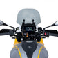 WRS Windscreen For Moto Guzzi Stelvio 1000 2024-2026 MG004F