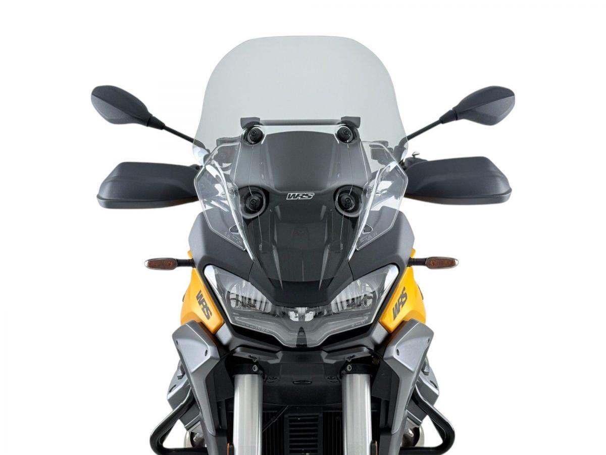 WRS Windscreen For Moto Guzzi Stelvio 1000 2024-2026 MG004F