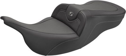 Saddlemen Road Sofa Carbon Fiber Seat (897-07-185)