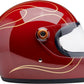 BILTWELL Gringo S Helmet RD FLM 2025 Model