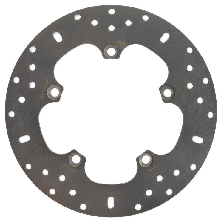 EBC D-Series Round Brake Rotor For Yamaha XMAX 125 2017-2026 MD9169D