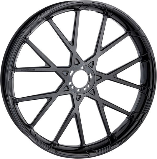 Arlen Ness Procross Forged Billet Rim Black For Indian Chief 116 14-22 71-573