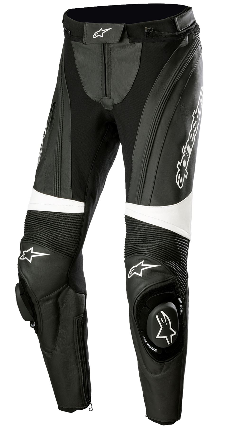 Alpinestars Stella Missile V3 Pants Black White