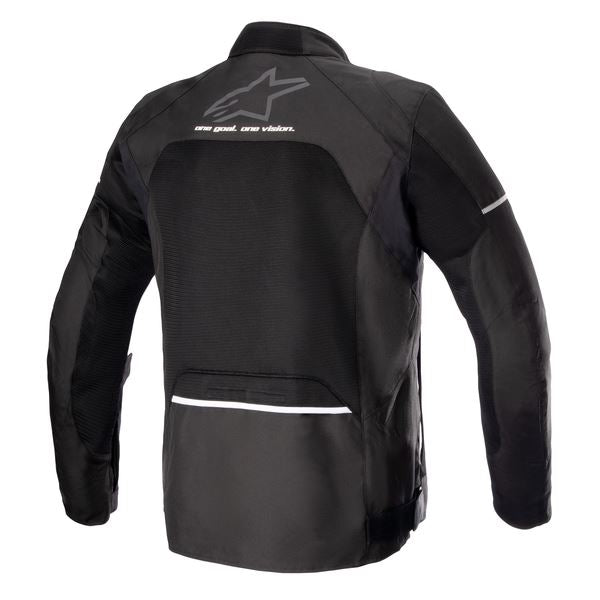 Alpinestars Viper V3 Air Jacket Black White