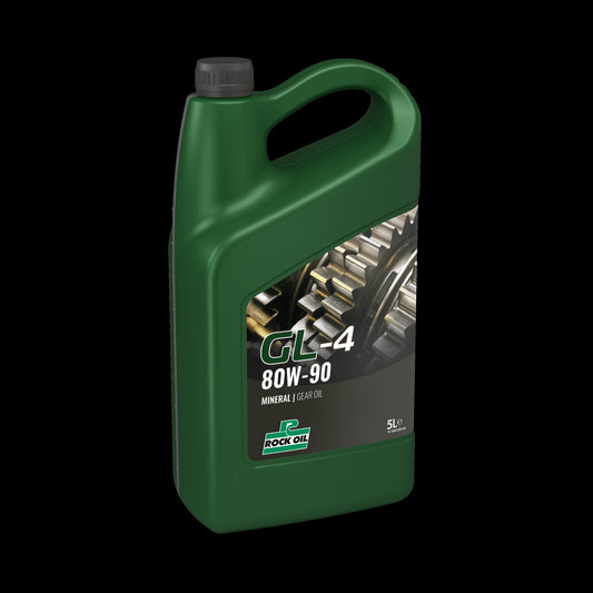 Rock Oil EP 80W90 GL4 Gear Oil 5 Litre