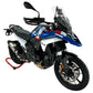 WRS Windscreen Touring BMW R1300gs Clear Bm091t