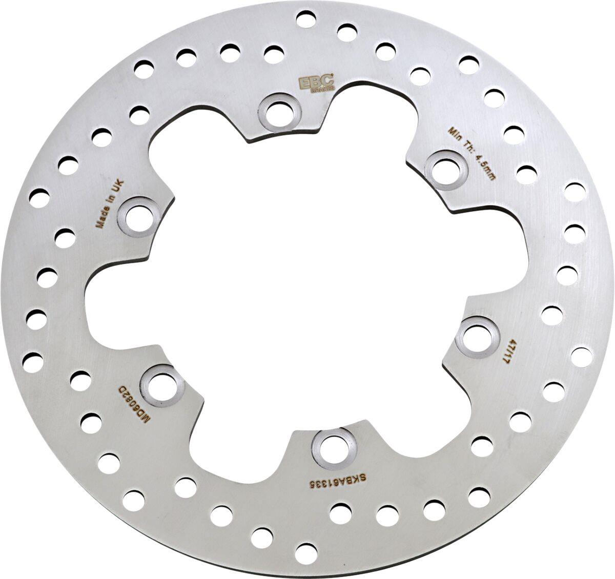 EBC MD Series Pro-Lite Brake Rotor For Kawasaki KLE 500 1987-2007 MD6082D