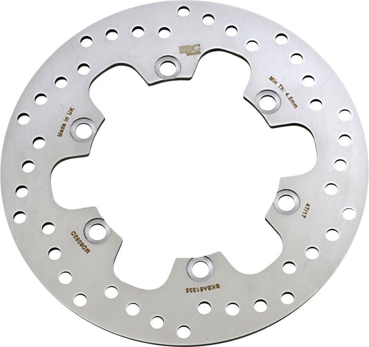 EBC MD Series Pro-Lite Brake Rotor For Kawasaki KLE 500 1987-2007 MD6082D