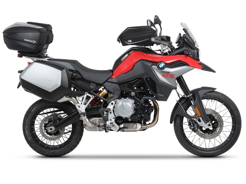 SHAD 3P Pannier Fitting Kit to fit BMW F750 GS 2018-2025