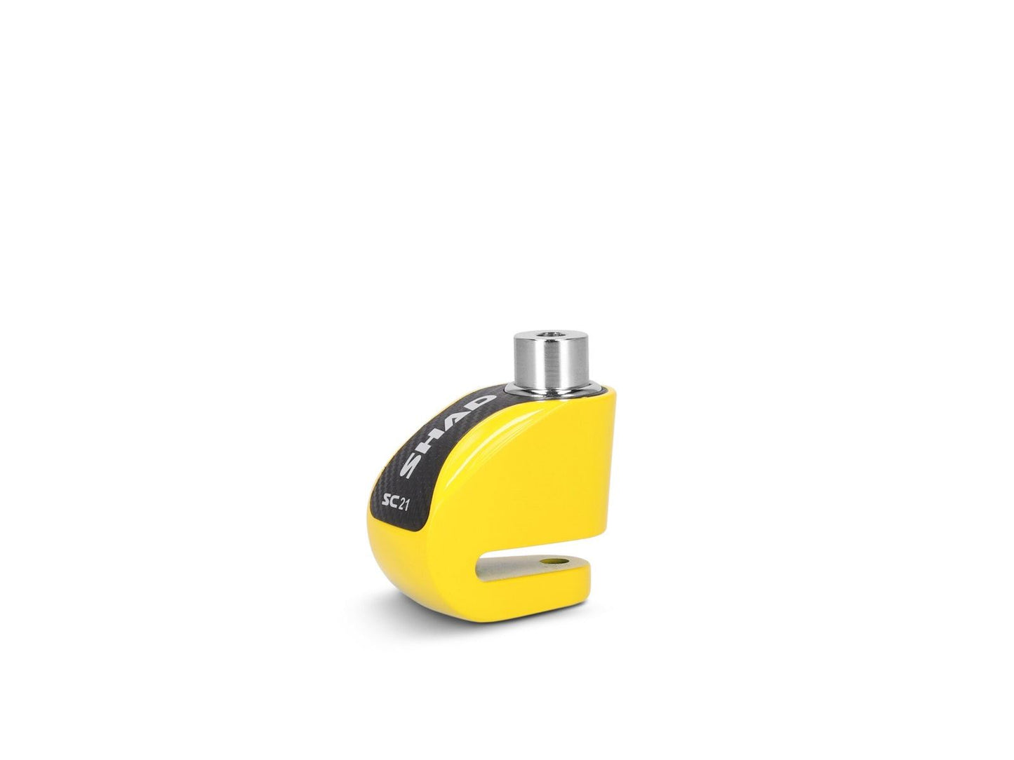 SHAD SC21 DISC LOCK – YELLOW C0S2103