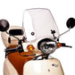 PUIG Traffic Screen Clear for Daelim Besbi 125 08-20 6076W