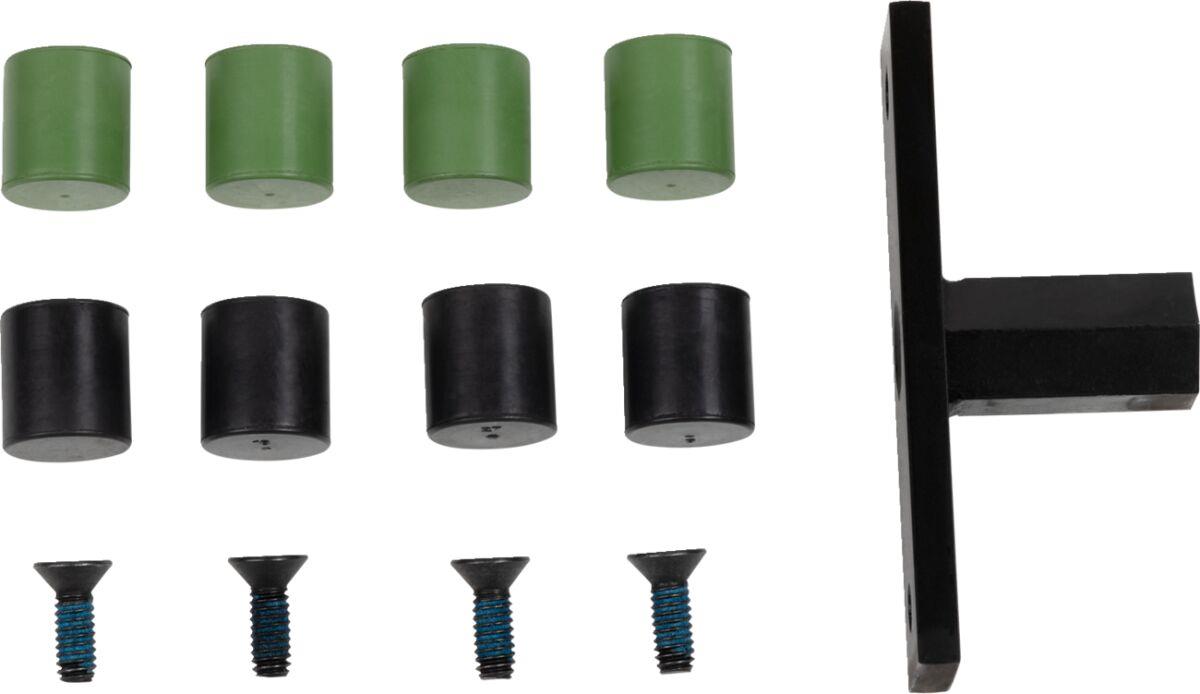 Darkhorse Replacement Cushion Kit For Harley FLHCS 1868 ABS 2017-2024 DH-MCCR-K