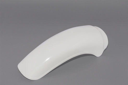 UFO VINTAGE UNI REAR FENDER MAICO 250-490cc (78-80) WHITE ME08030W