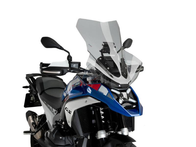 PUIG Touring Screen Light Smoke for BMW R1300 GS 23-25 21840H