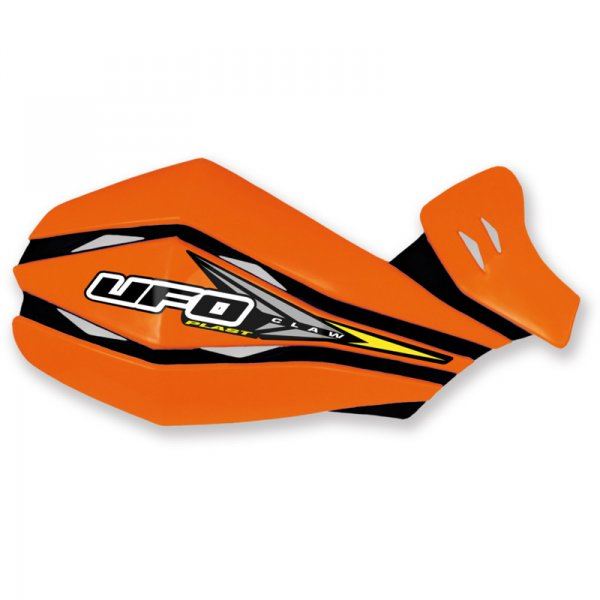 UFO REPLACEMENT PLASTIC FOR CLAW HANDGUARDS KTM-ORANGE PM01641127