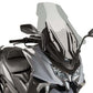 PUIG V-Tech Line Touring Screen Light Smoke for Kymco AK 550 17-23 9477H