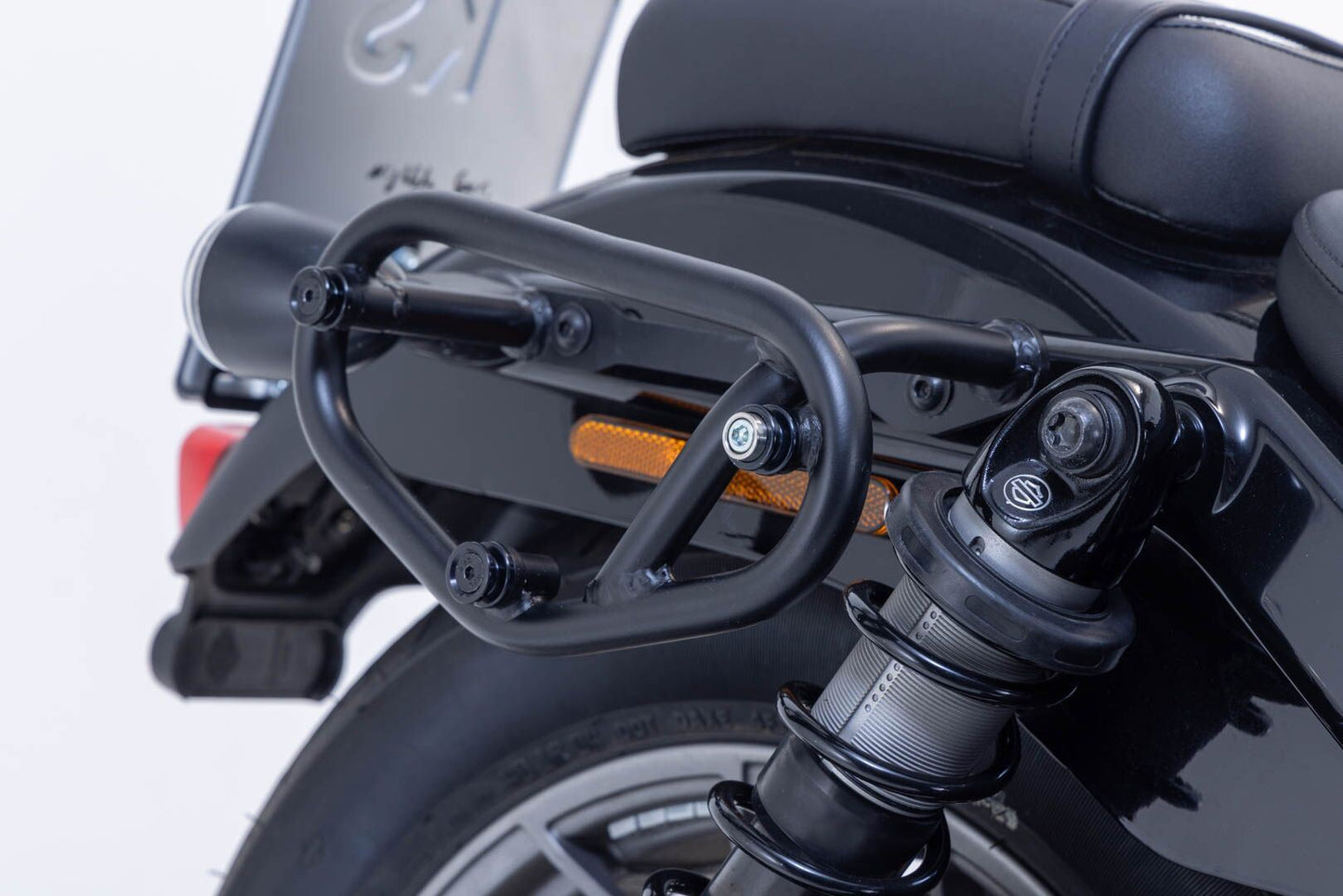 SW MOTECH Side Carrier Slc Left For Harley Davidson RH 975 S 22-24 Hta.18.096.10000