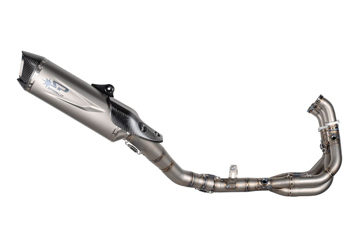 Spark Force Evo Exhaust System Street For Yamaha YZF-R9 ABS 2025 GYA8801T