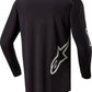 Alpinestars Fluid Graphite Jersey Black White