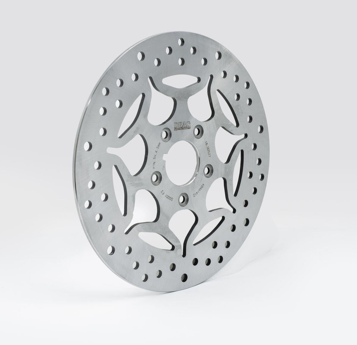 Drag Specialties F Series Brake Rotor For Harley XLH 883 1978-1999 DG001F2