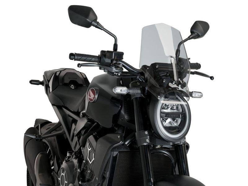 Puig New Generation Sport Screen Black 2568G
