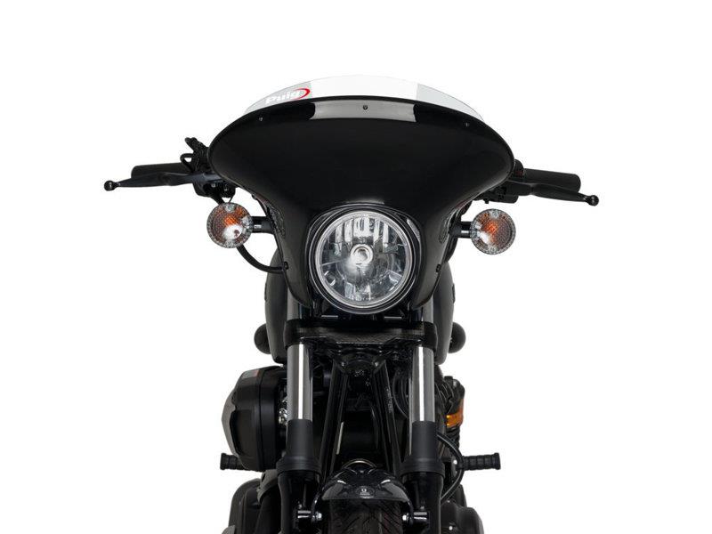 PUIG Batwing Sport Screen Clear for Yamaha XV 950/R 14-20 21077W