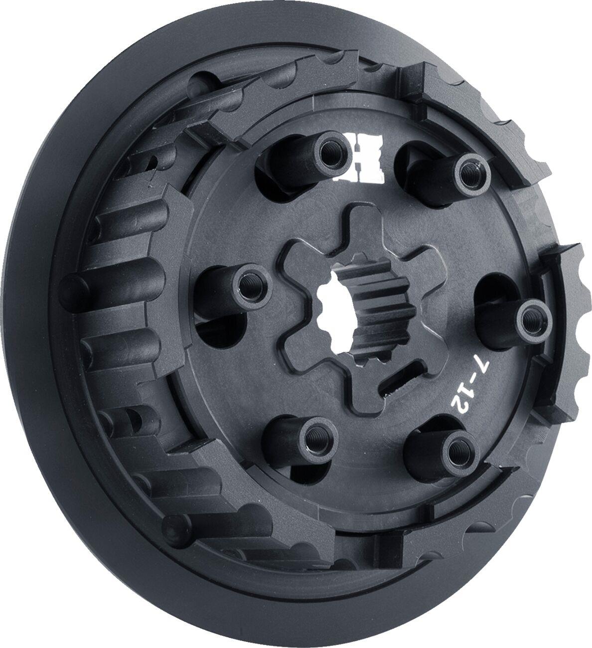 Hinson Racing Inner Clutch Hub For Yamaha YZ 450 F 2023-2025 Black H616-IH-2301