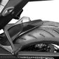 Puig Rear Mudguard Extender Matt Black 9689F