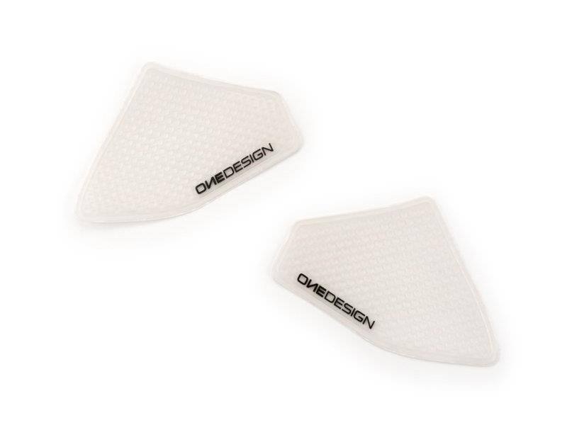 PUIG Side Tank Pad Protector Clear for Yamaha MT-09/SP 21-23 20740W