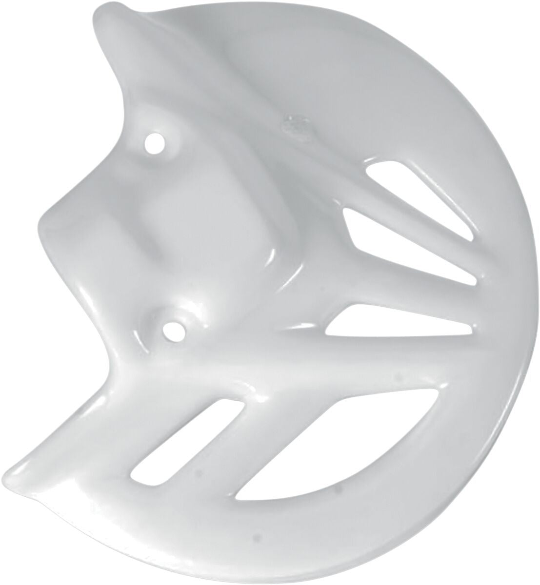 UFO FRONT DISC GUARD HONDA (UP TO Ø 270mm) NEUTRAL HO04604-280