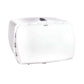 PUIG 90 Litre Maxi Top Box w/ Lock White Universal 0468B