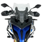 WRS Windscreen Clear For Enduro Voge Valico 525 DSX VO003T 2024