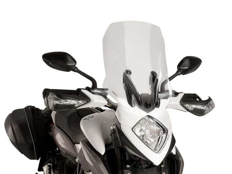 PUIG Touring Screen Clear for MV Agusta Stradale 800 15-16 7634W
