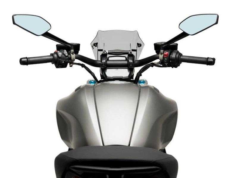 Puig New Generation Adjustable Sport Screen Clear 21617F