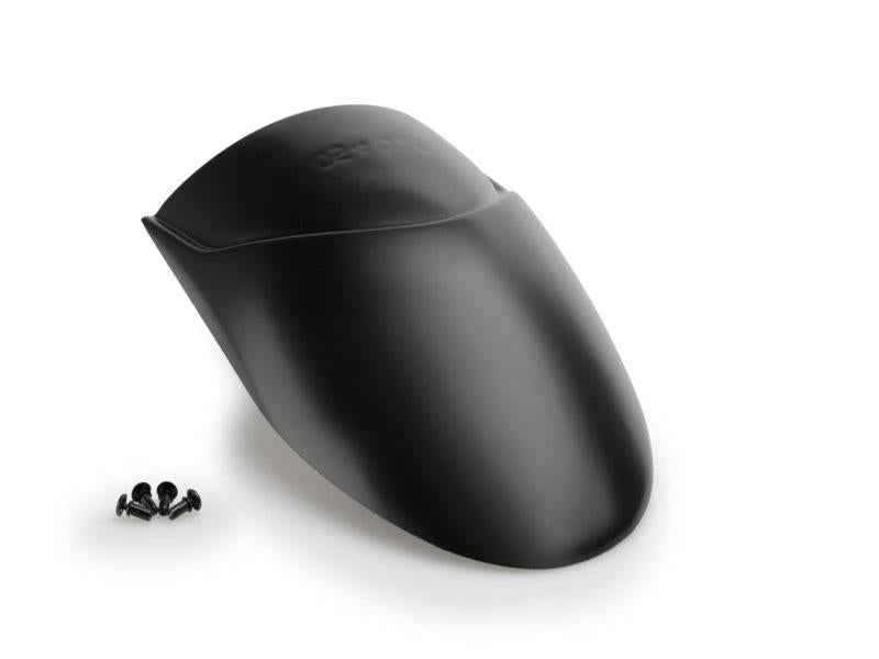 Puig Front Fender Extender Black 4075N