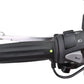 Daytona Heated Grip 7/8 Handlebar 4-Level Heat Control Black Grips 81044