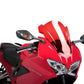 PUIG Z-Racing Screen Red for Honda VFR 800 F 14-20 7598R