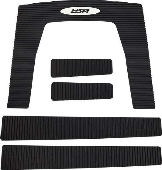 WSM Mat For Polaris 650-1050 Sl/Slx 012-450BLK