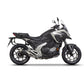 SHAD 4P Pannier Fitting Kit to fit Honda NC750 X 2021-2025