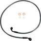 Magnum Shielding Single Disc Front Brake Line For Harley FLS 1690 00-14 46144SW