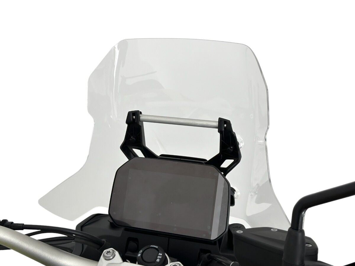 WRS Windscreen Touring For BMW F 900 GS Clear BM103T