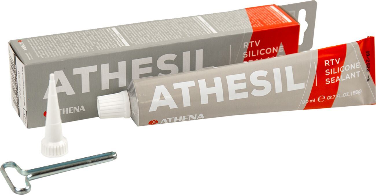 Athena Athesil RTV Universal Silicone Sealant 80ml (16.24 EUR/ml) M813002000001