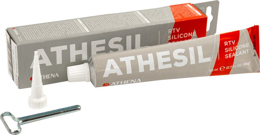 Athena Athesil RTV Universal Silicone Sealant 80ml (16.24 EUR/ml) M813002000001