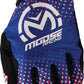 Moose Racing Gloves Sx1 Red/White/Blue